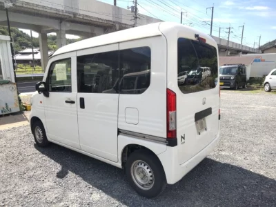 Honda N-Van
