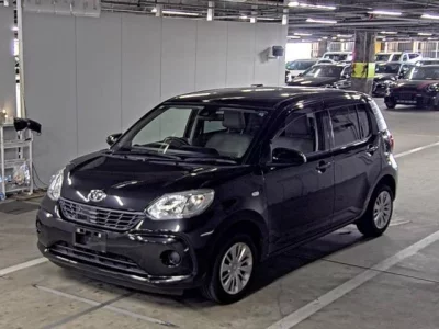 TOYOTA PASSO