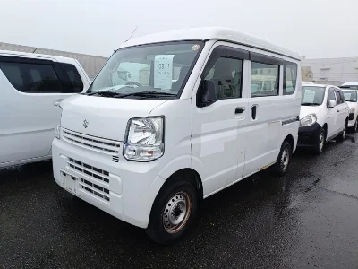 Статистика аукционов Suzuki Every