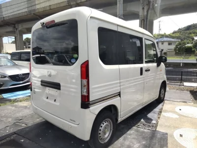 Honda N-Van
