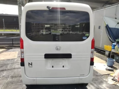 Honda N-Van