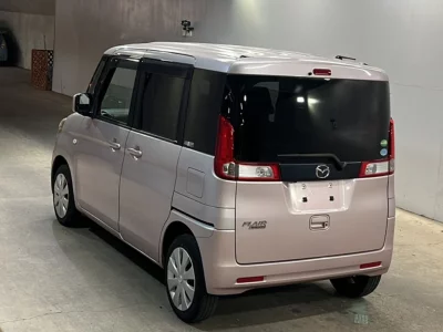 MAZDA FLAIR WAGON