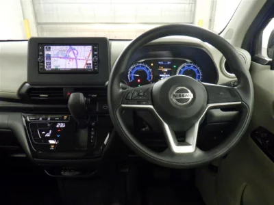 Статистика аукционов Nissan Dayz