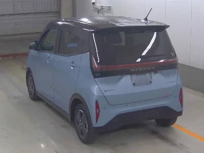 NISSAN SAKURA
