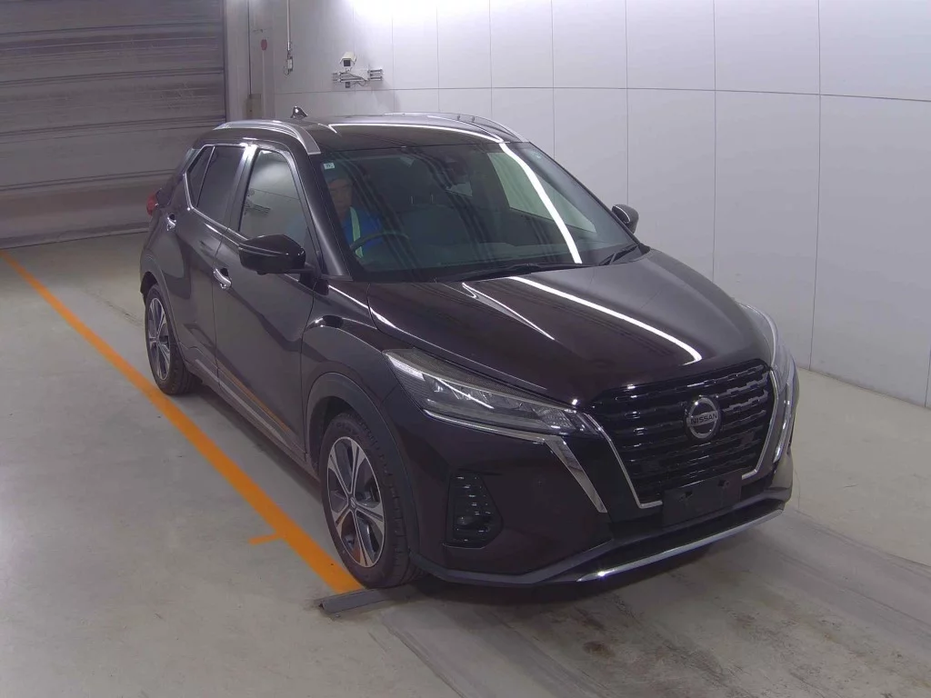 Nissan Kicks 2020