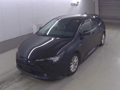 Статистика аукционов Toyota Corolla Touring