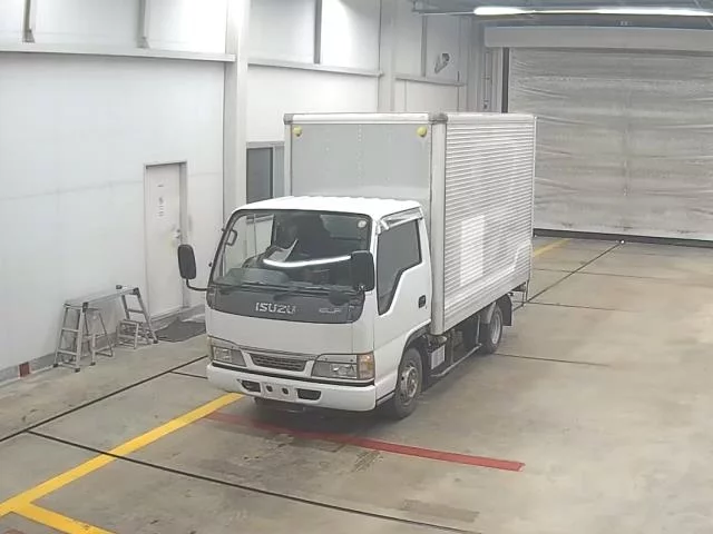 Isuzu Elf 2003