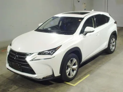 Lexus NX300h
