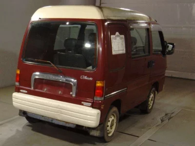 Subaru SAMBAR VAN