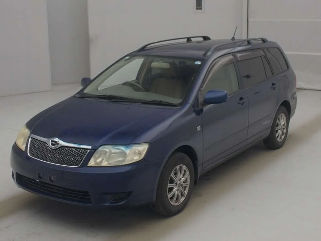 Toyota Corolla Fielder 2004