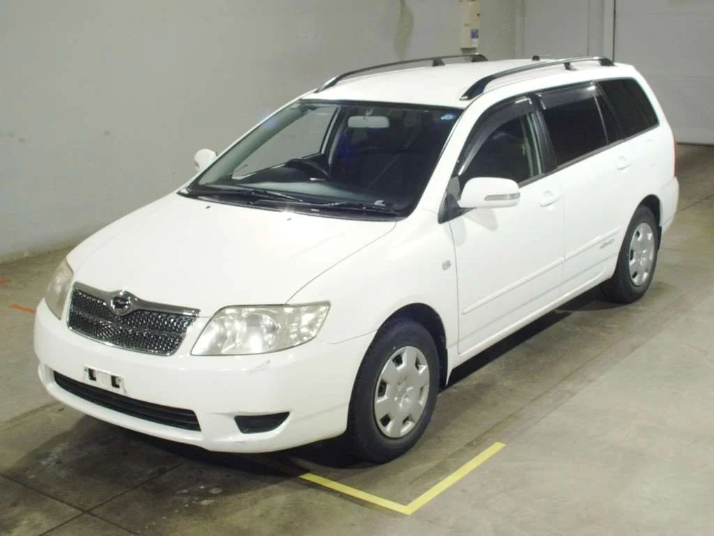Toyota Corolla Fielder 2005