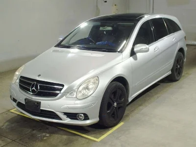 Mercedes-Benz R-Class