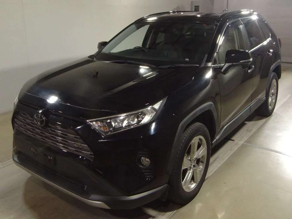 Toyota RAV4 2019