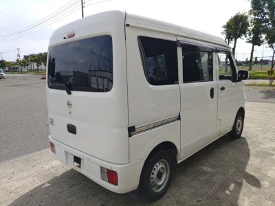 Nissan NV100 Clipper