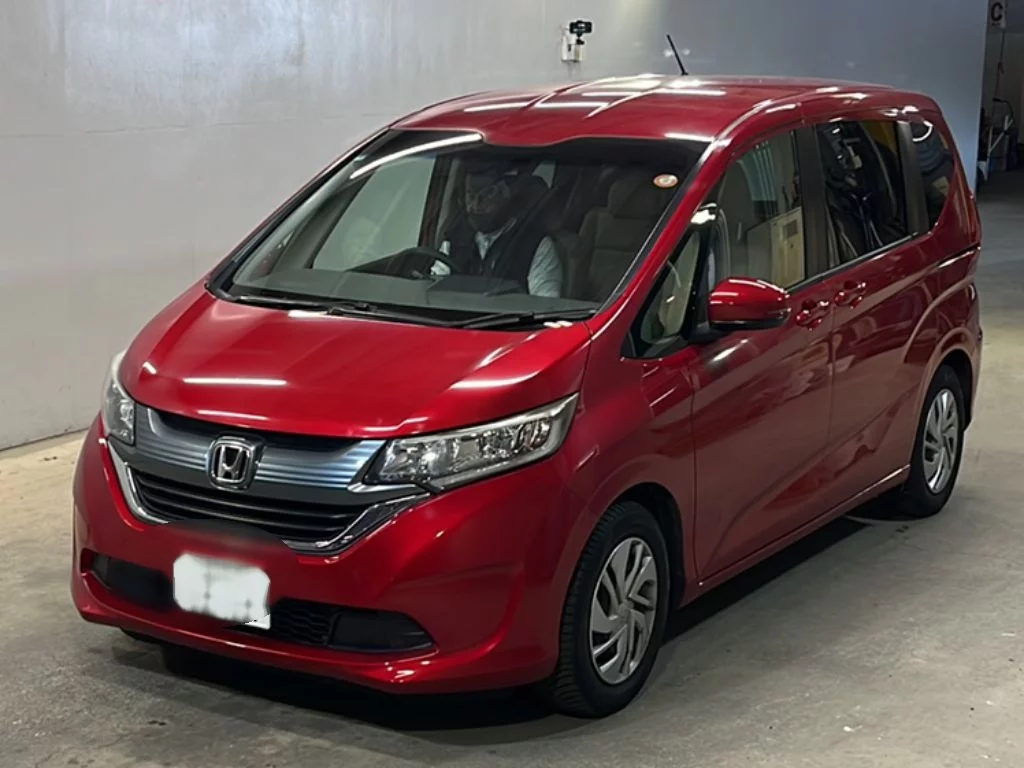 Honda Freed 2018