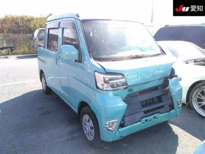 Daihatsu HIJET VAN (либо ATRAI WAGON)