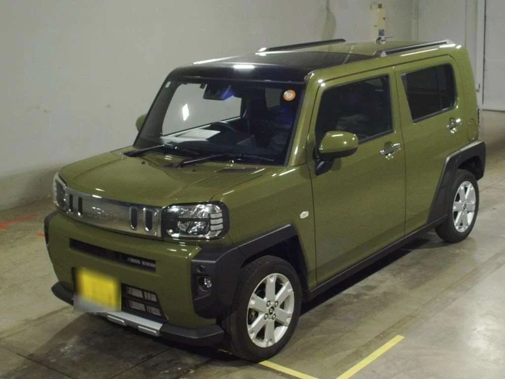 Daihatsu Taft 2025