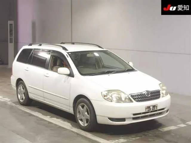 Toyota Corolla Fielder 2001