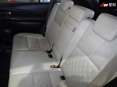 Статистика аукционов Toyota Harrier