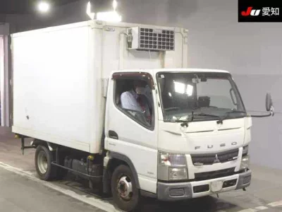 Mitsubishi Fuso Canter