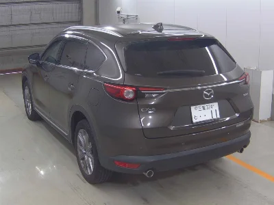 Mazda CX-8