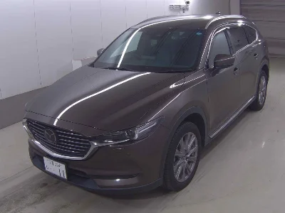 Mazda CX-8