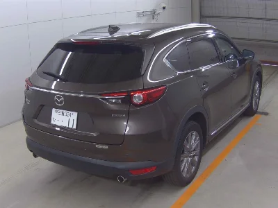 Mazda CX-8