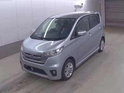 Статистика аукционов Nissan Dayz
