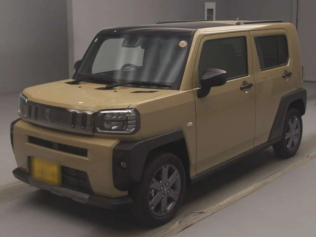 Daihatsu Taft 2025