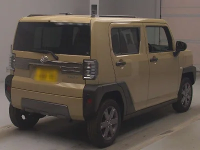 Daihatsu TAFT