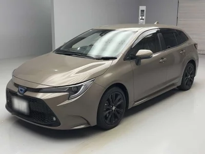 Статистика аукционов Toyota Corolla Touring
