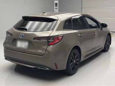 Статистика аукционов Toyota Corolla Touring