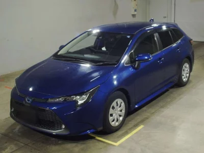 Toyota Corolla Touring