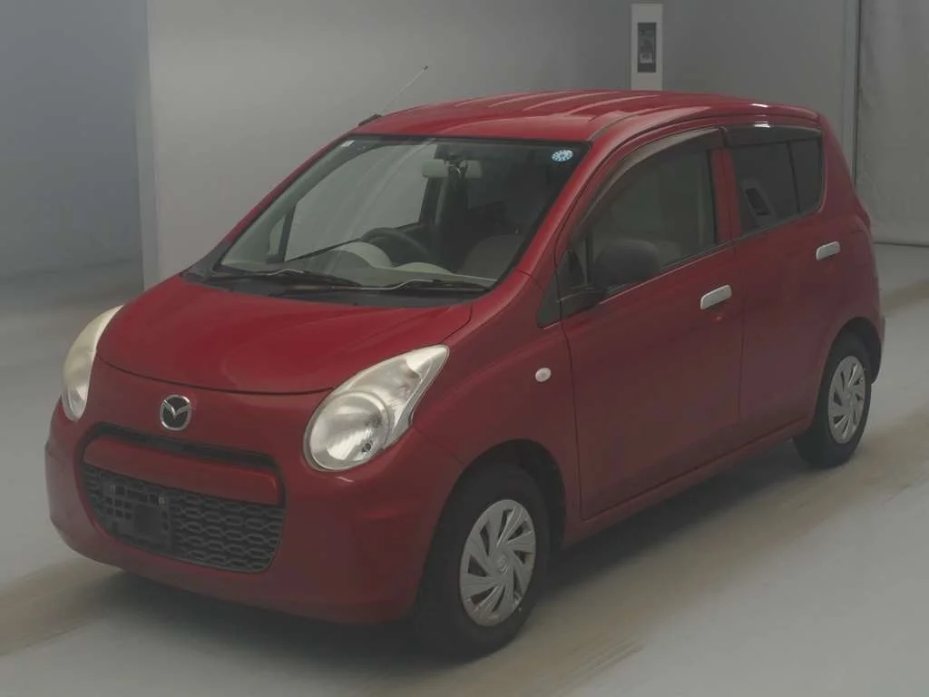 Mazda Carol Eco 2014