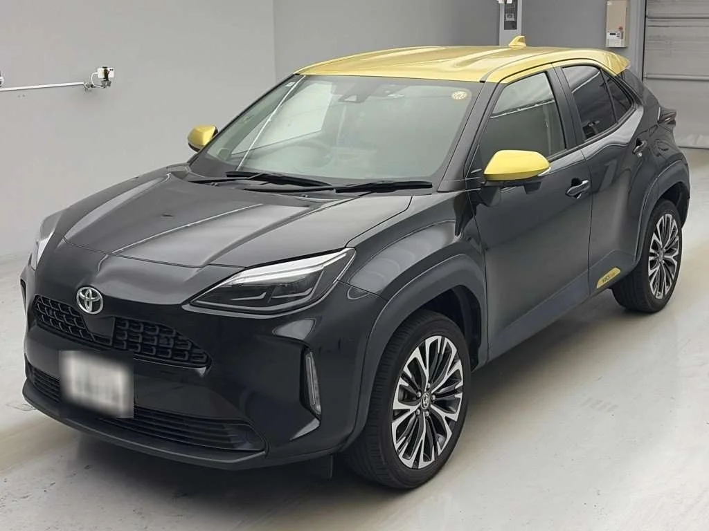 Toyota Yaris Cross 2020