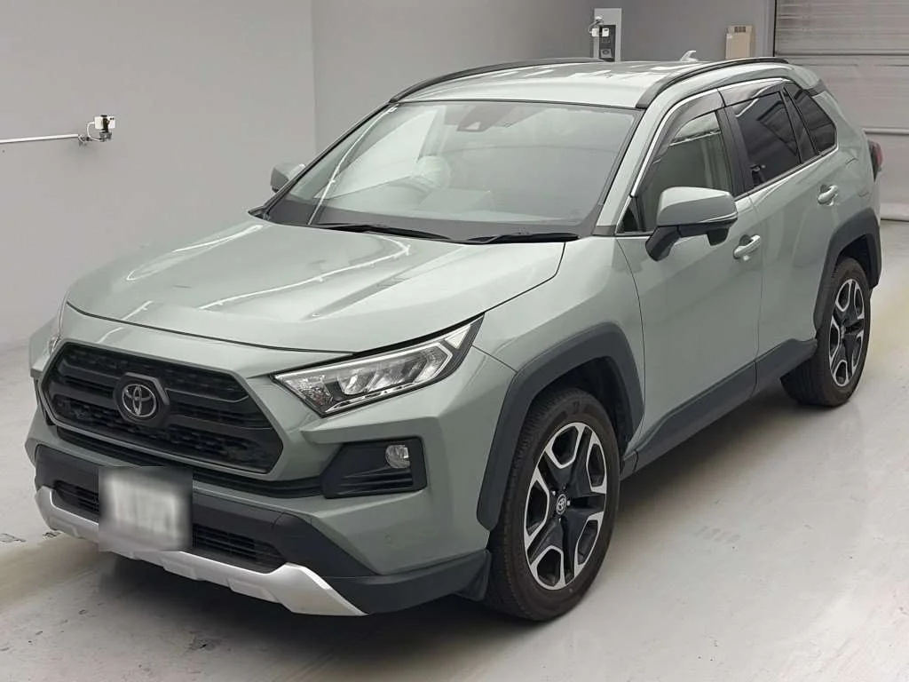 Toyota RAV4 2020