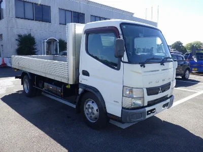 Mitsubishi Fuso Canter