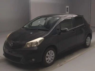 Статистика аукционов Toyota Vitz