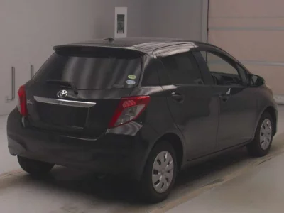 Статистика аукционов Toyota Vitz