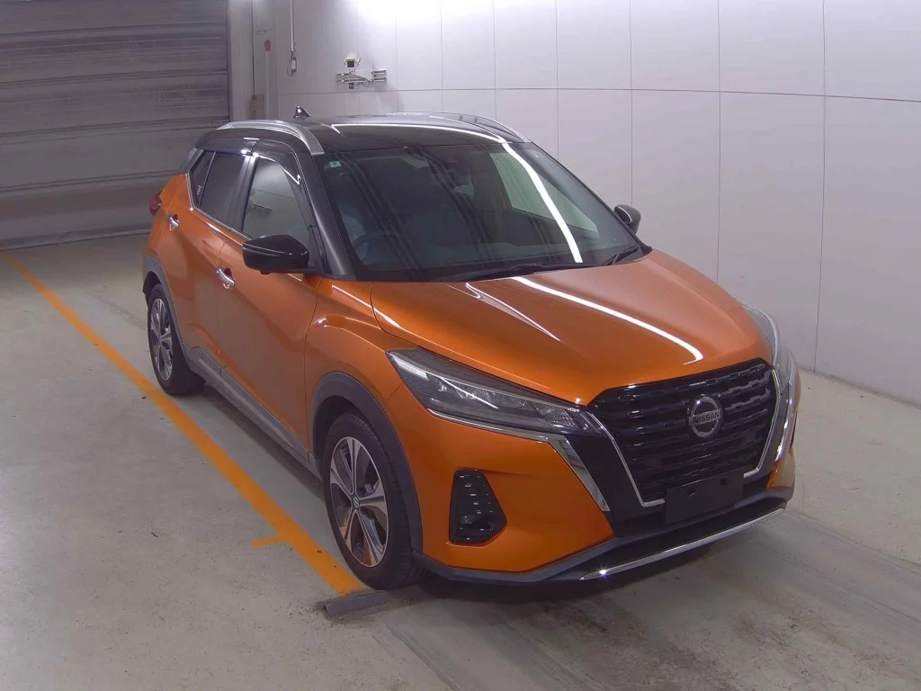 Nissan Kicks 2020