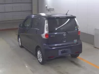 Цена авто Nissan Dayz с аукционов Японии, номер кузова B21W, пробег 188 000, оценка 2