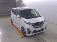 Цена авто Nissan Dayz с аукционов Японии, номер кузова B45W, пробег 13 000, оценка 6