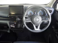 Цена авто Nissan Dayz с аукционов Японии, номер кузова B45W, пробег 13 000, оценка 6