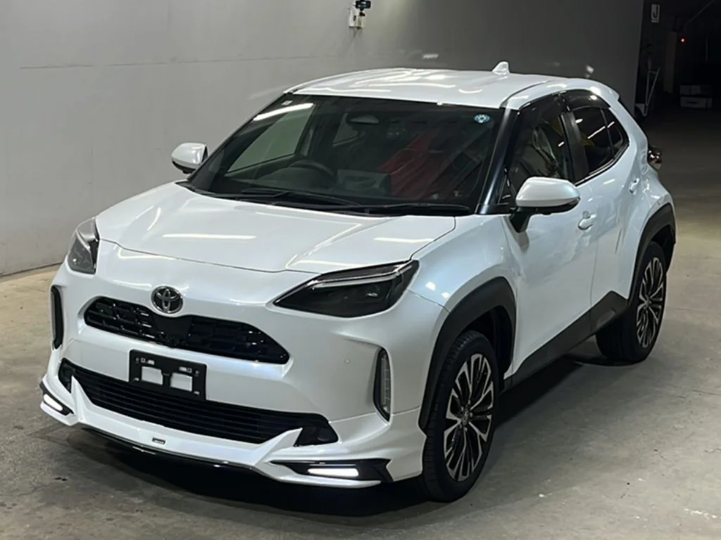 Toyota Yaris Cross 2024