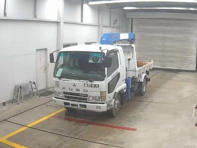 Mitsubishi Fuso Fighter