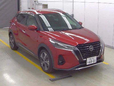 NISSAN KICKS