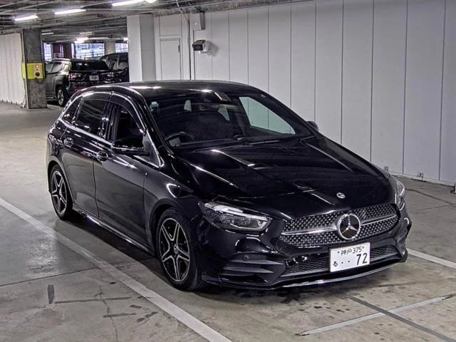 Mercedes-Benz B-Class 2024
