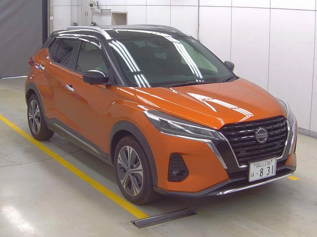 Nissan Kicks 2020