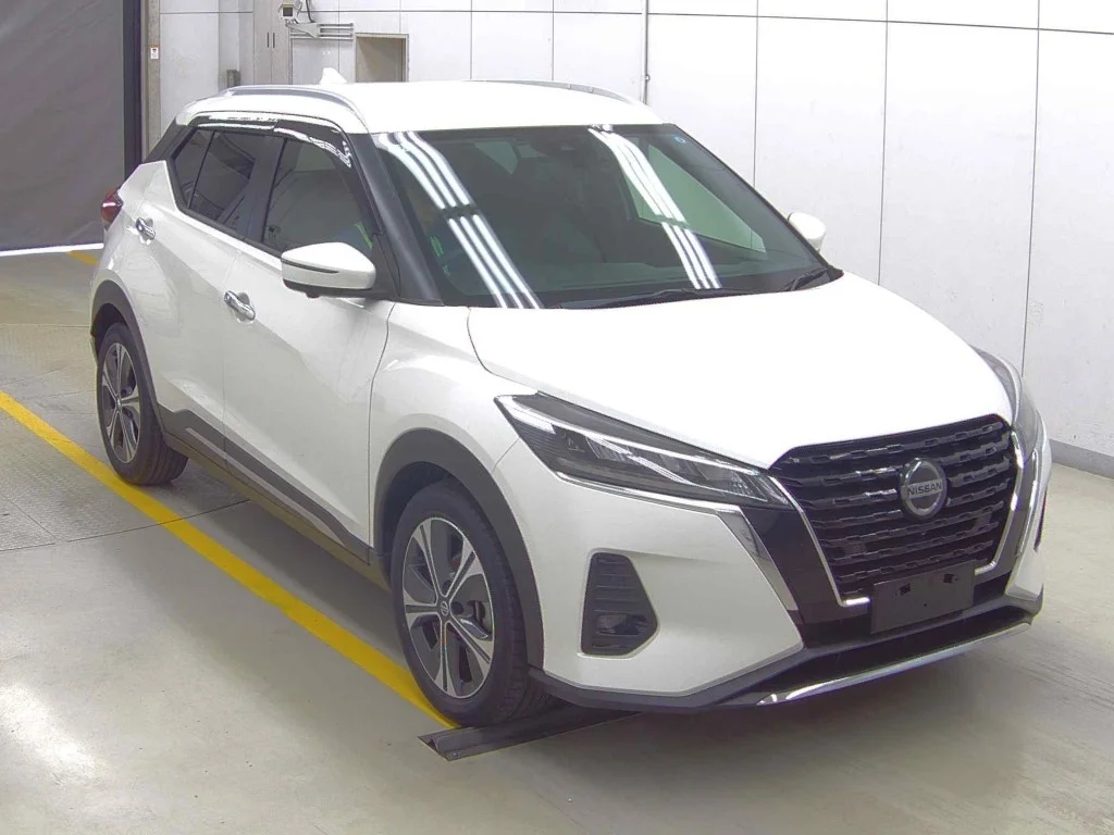 Nissan Kicks 2022