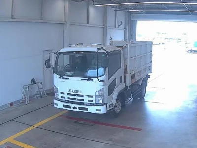 ISUZU FORWARD